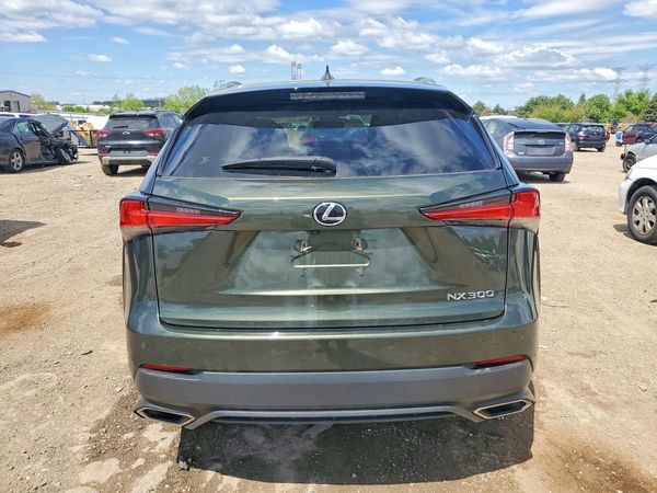 2021 LEXUS NX 300