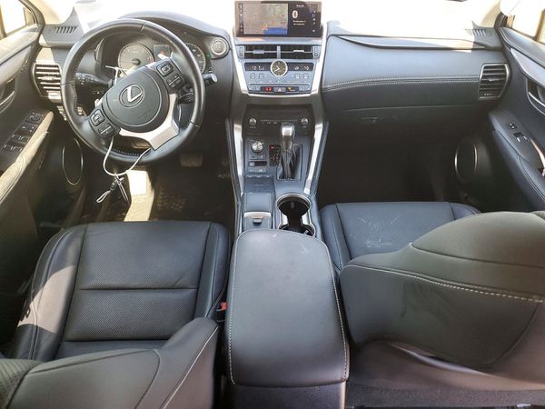 2021 LEXUS NX 300