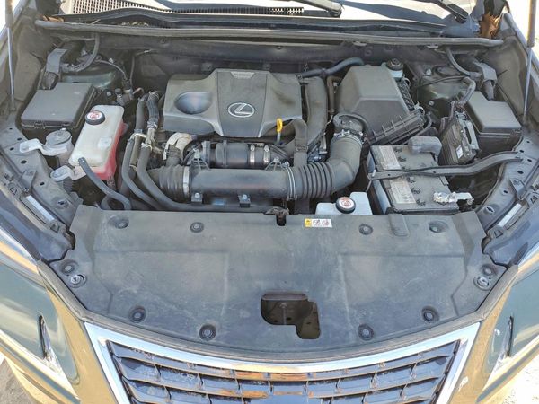 2021 LEXUS NX 300