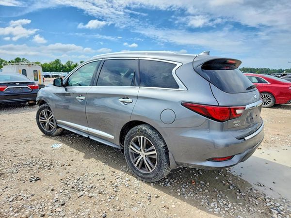 2020 INFINITI QX60