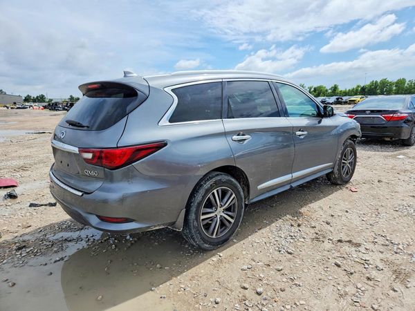 2020 INFINITI QX60