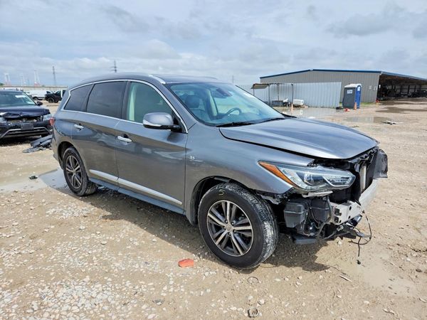 2020 INFINITI QX60