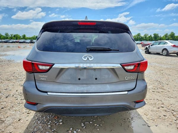 2020 INFINITI QX60