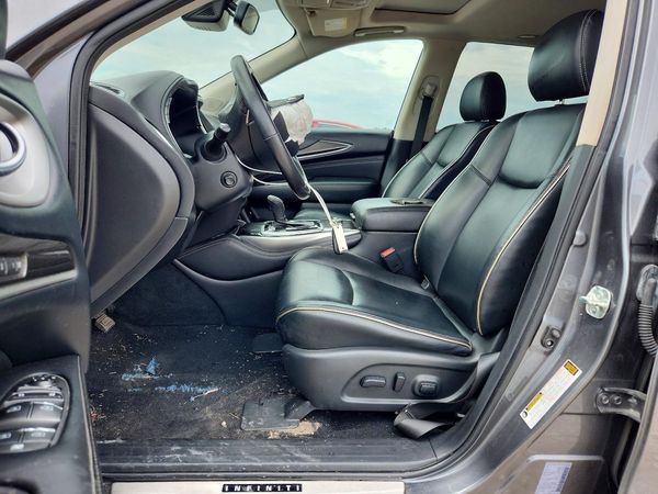 2020 INFINITI QX60