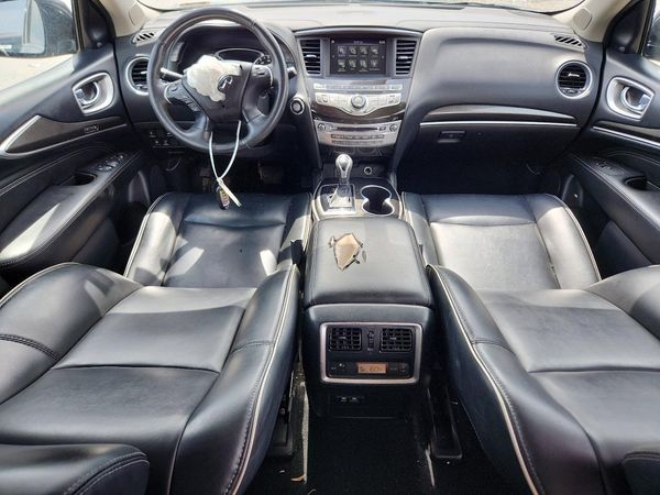 2020 INFINITI QX60