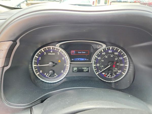2020 INFINITI QX60
