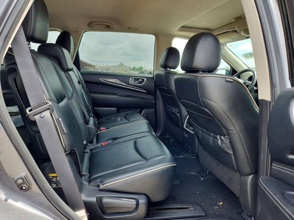 2020 INFINITI QX60