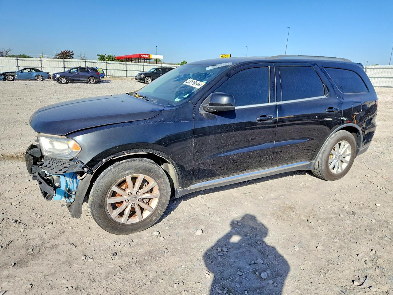 2015 DODGE DURANGO
