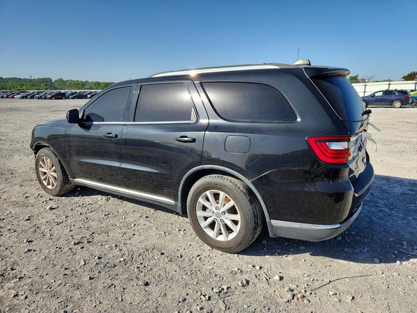 2015 DODGE DURANGO