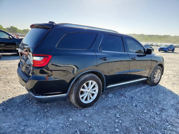 2015 DODGE DURANGO