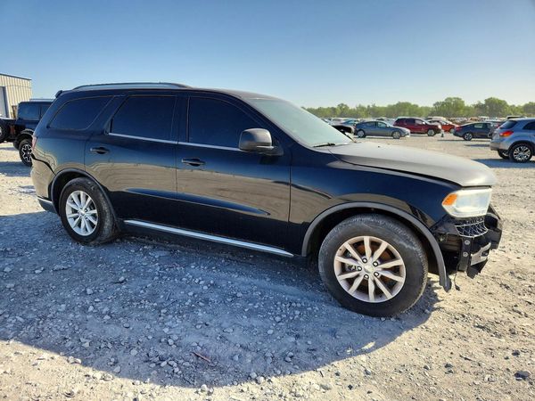 2015 DODGE DURANGO