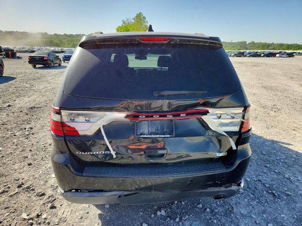 2015 DODGE DURANGO