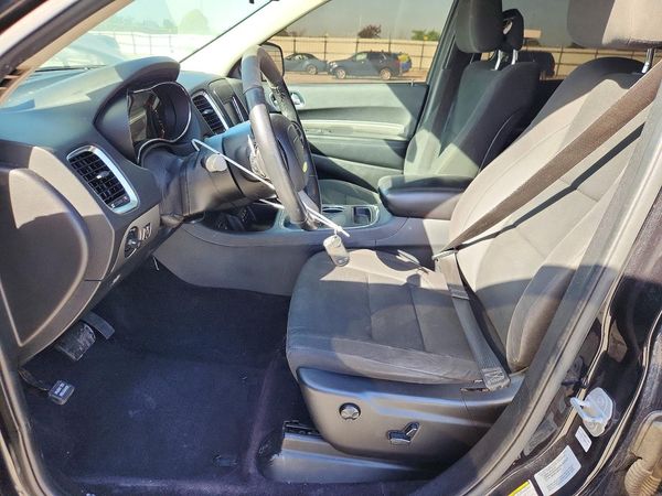 2015 DODGE DURANGO