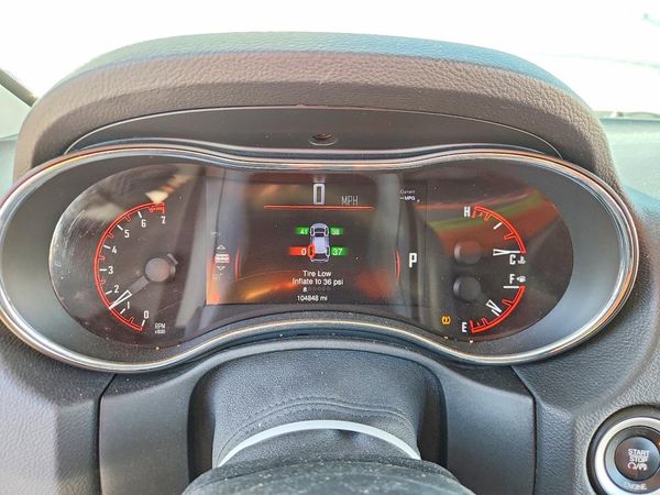 2015 DODGE DURANGO
