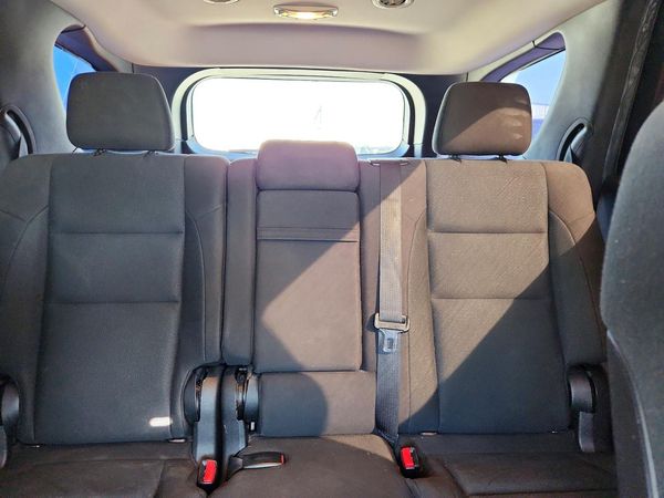 2015 DODGE DURANGO