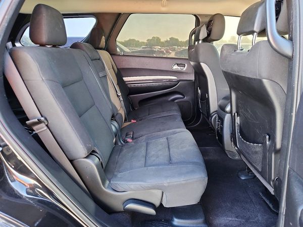 2015 DODGE DURANGO