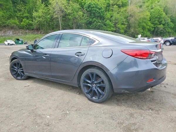 2016 MAZDA 6 Touring/GS