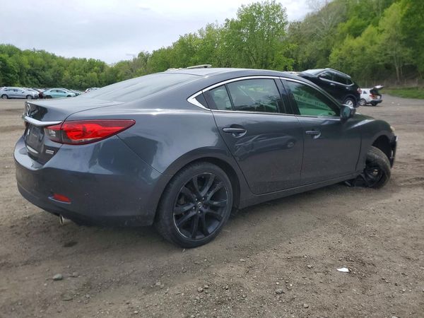 2016 MAZDA 6 Touring/GS