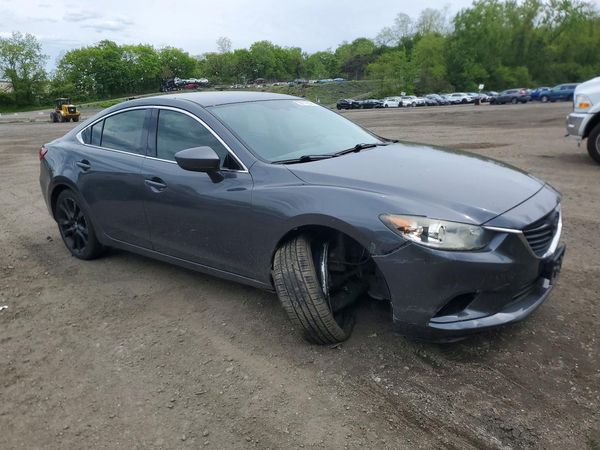 2016 MAZDA 6 Touring/GS