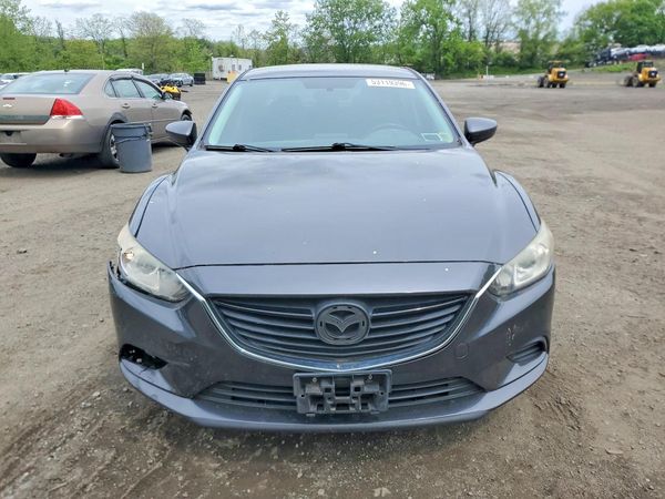 2016 MAZDA 6 Touring/GS