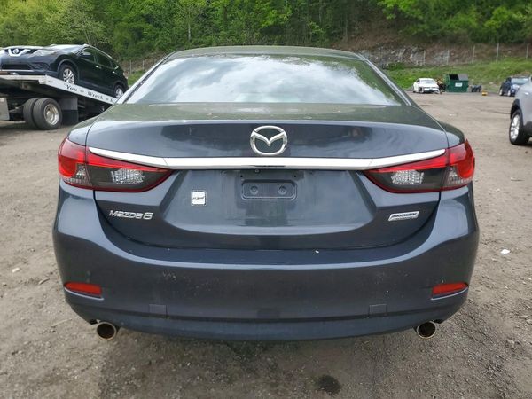 2016 MAZDA 6 Touring/GS