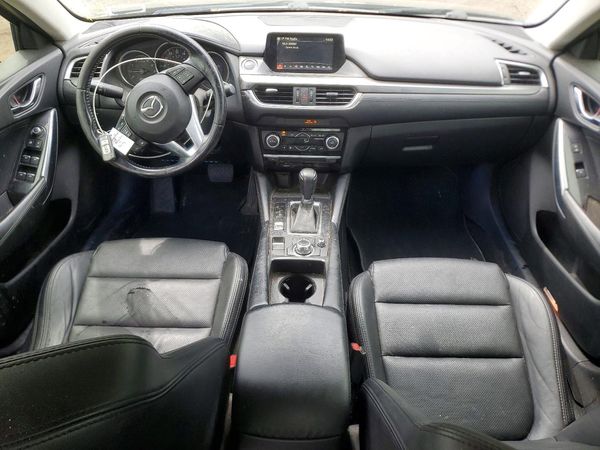 2016 MAZDA 6 Touring/GS