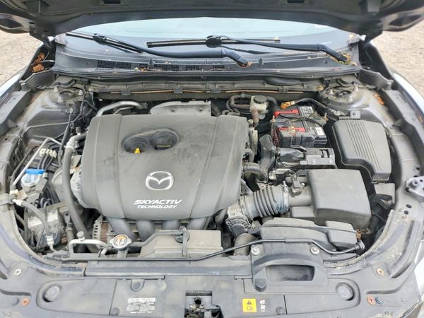 2016 MAZDA 6 Touring/GS
