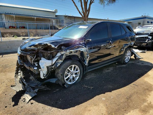 2023 CHEVROLET EQUINOX