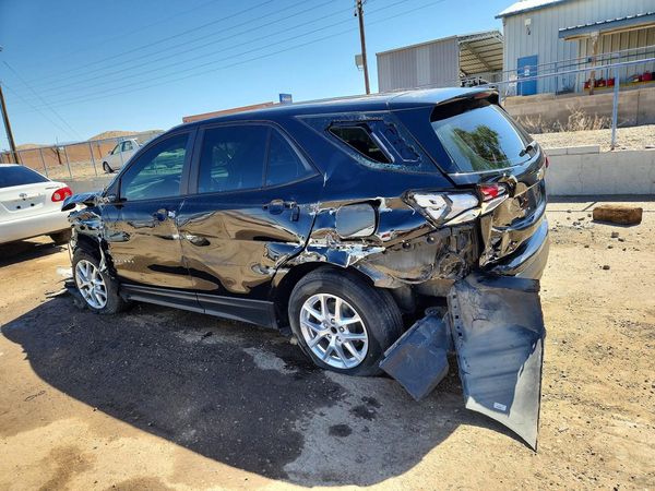 2023 CHEVROLET EQUINOX