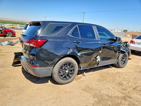 2023 CHEVROLET EQUINOX