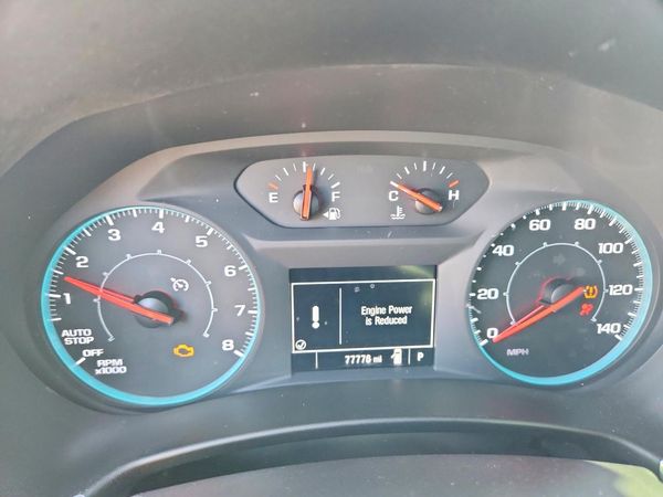 2023 CHEVROLET EQUINOX