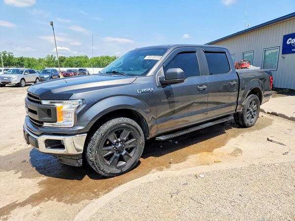 2018 FORD F150