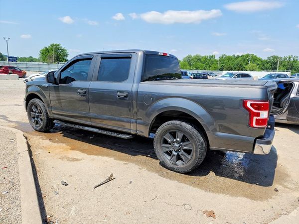 2018 FORD F150