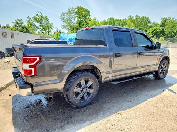 2018 FORD F150
