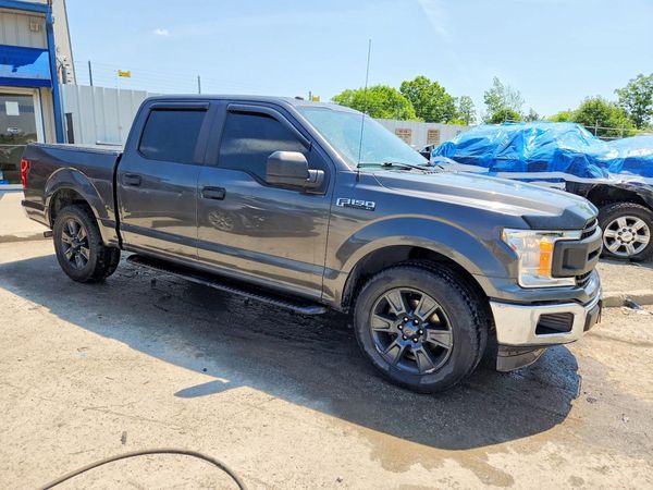 2018 FORD F150