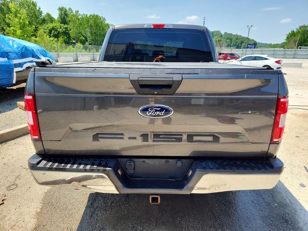 2018 FORD F150