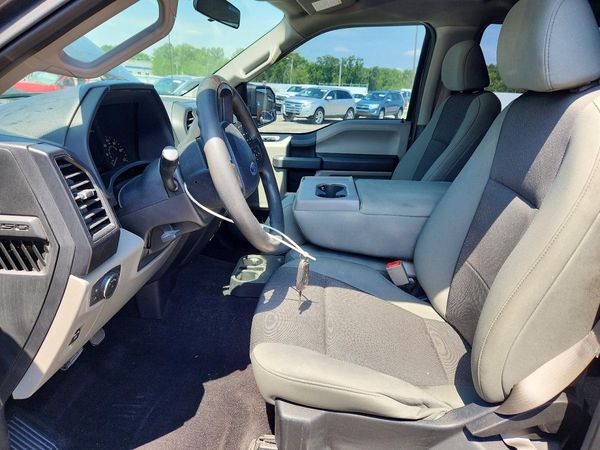 2018 FORD F150