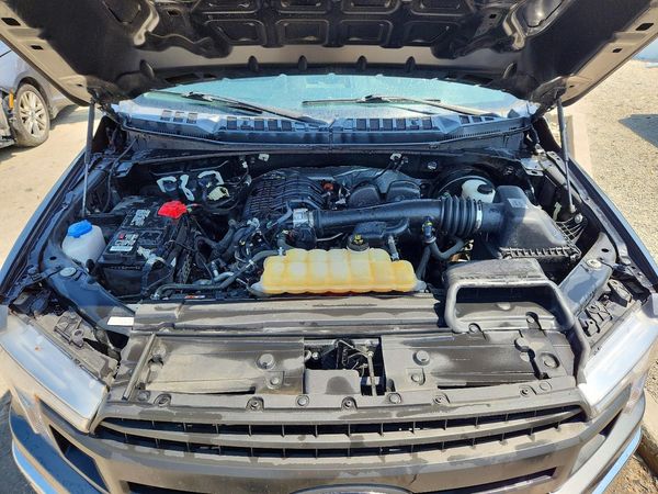 2018 FORD F150