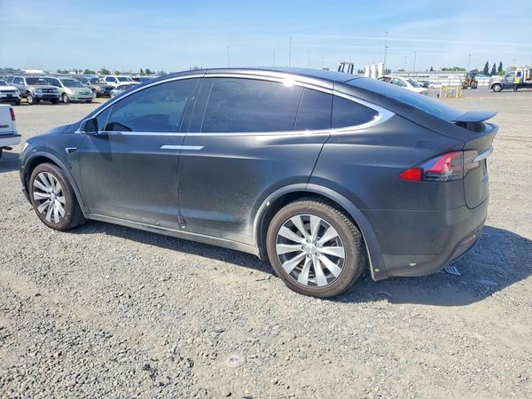 2020 TESLA MODEL X