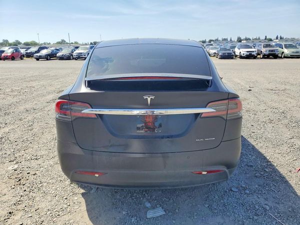 2020 TESLA MODEL X