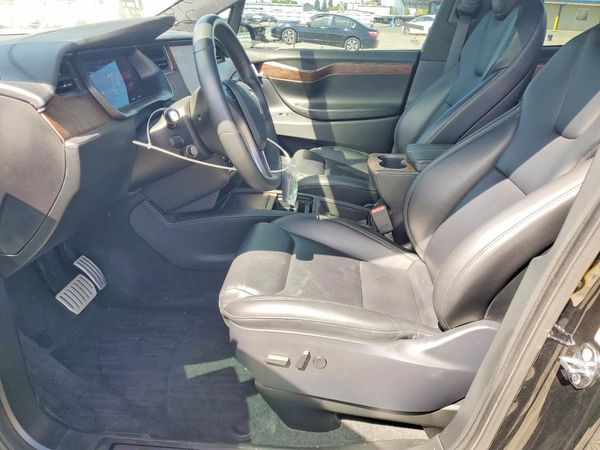 2020 TESLA MODEL X