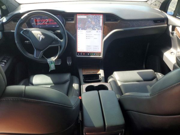 2020 TESLA MODEL X