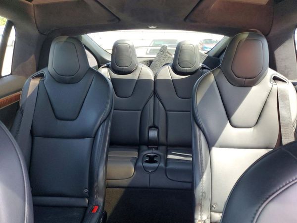 2020 TESLA MODEL X