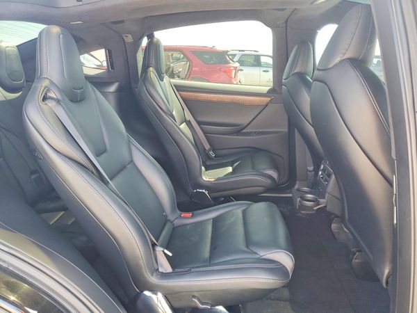 2020 TESLA MODEL X