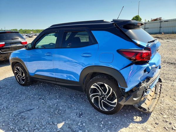2024 CHEVROLET TRAILBLAZER RS
