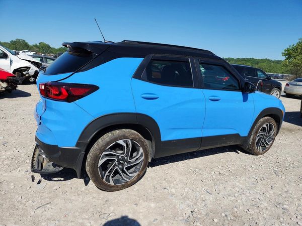 2024 CHEVROLET TRAILBLAZER RS