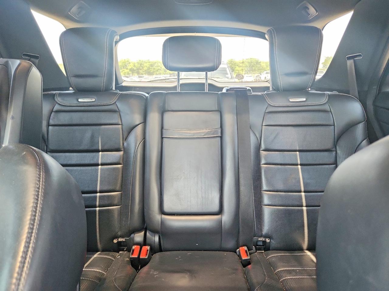 2014 MERCEDES-BENZ ML ML63 AMG 4-MATIC