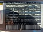 2014 MERCEDES-BENZ ML ML63 AMG 4-MATIC