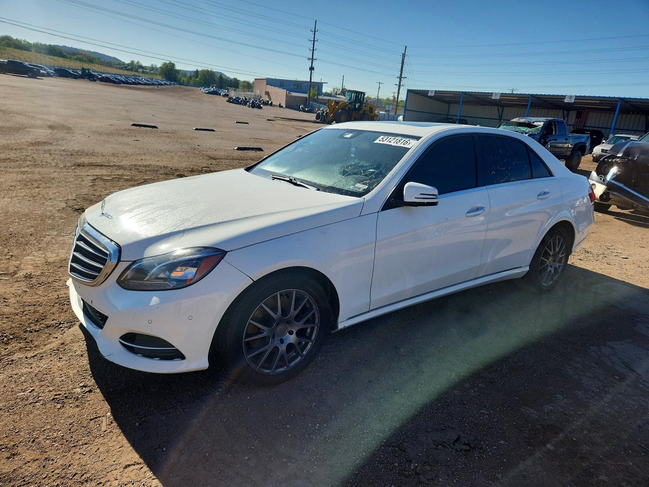 2016 MERCEDES-BENZ E E350-4M