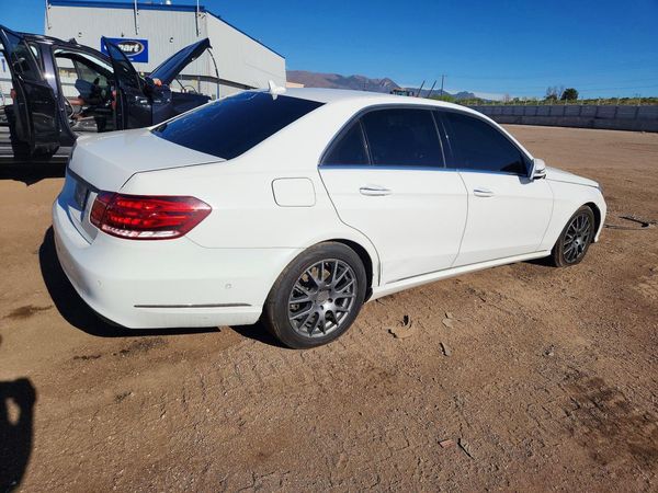 2016 MERCEDES-BENZ E E350-4M